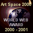 ART SPACE WEB AWARD